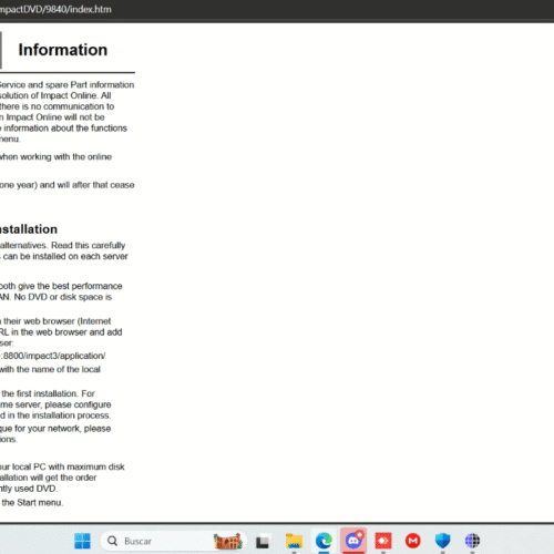 Volvo Impact Parts Catalog and Service Manual [03.2024] Offline v9840
